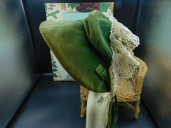 scarlett ohara green 14 HAT VIEW